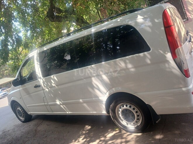 Mercedes Vito 2010, 403,680 km - 2.2 l - Bakı