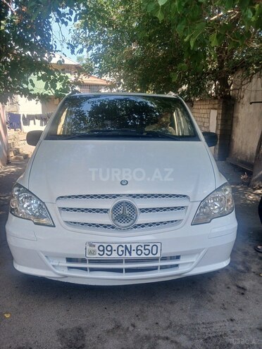 Mercedes Vito 2010, 403,680 km - 2.2 l - Bakı