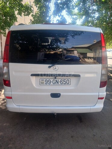 Mercedes Vito 2010, 403,680 km - 2.2 l - Bakı