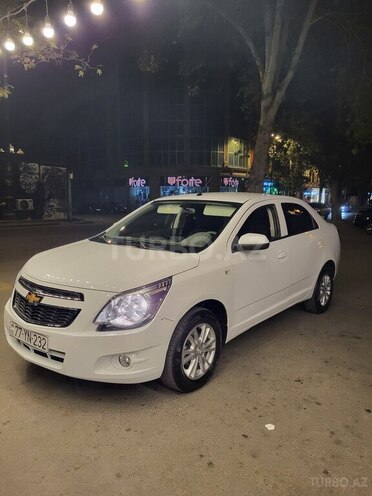 Chevrolet Cobalt 2024, 47,000 km - 1.5 л - Gəncə