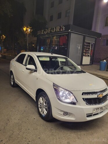 Chevrolet Cobalt 2024, 47,000 km - 1.5 л - Gəncə