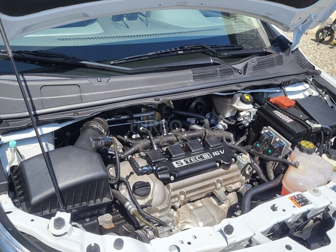 Chevrolet Cobalt 2024, 47,000 km - 1.5 л - Gəncə