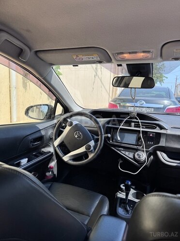 Toyota Aqua 2016, 258,000 km - 1.5 l - Bakı