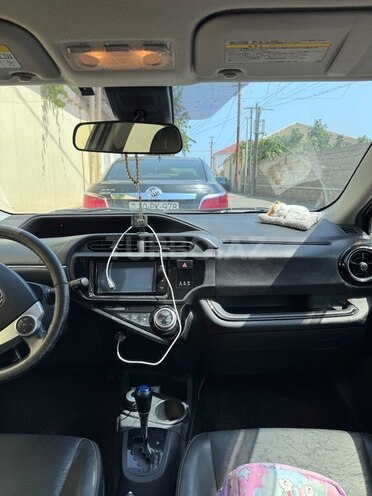Toyota Aqua 2016, 258,000 km - 1.5 l - Bakı