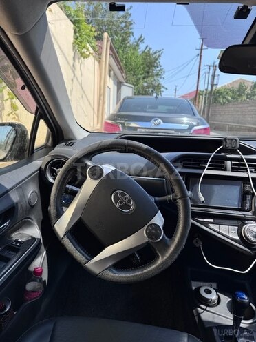 Toyota Aqua 2016, 258,000 km - 1.5 l - Bakı