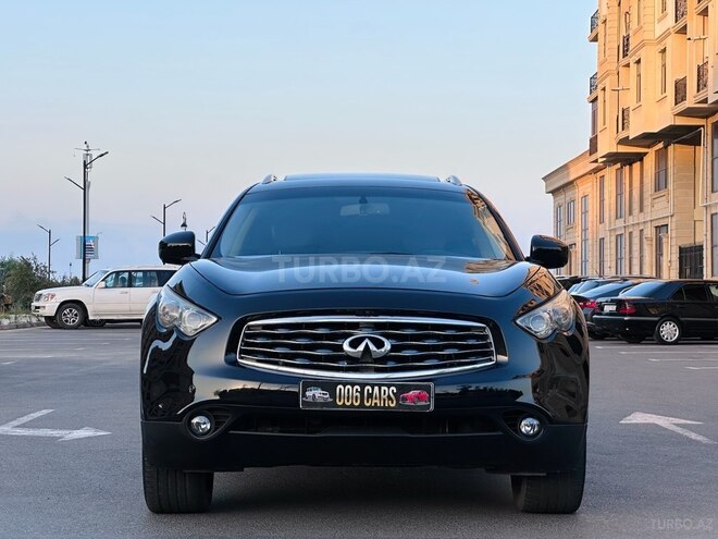 Infiniti EX35 2011, 186,000 km - 3.5 l - Sumqayıt