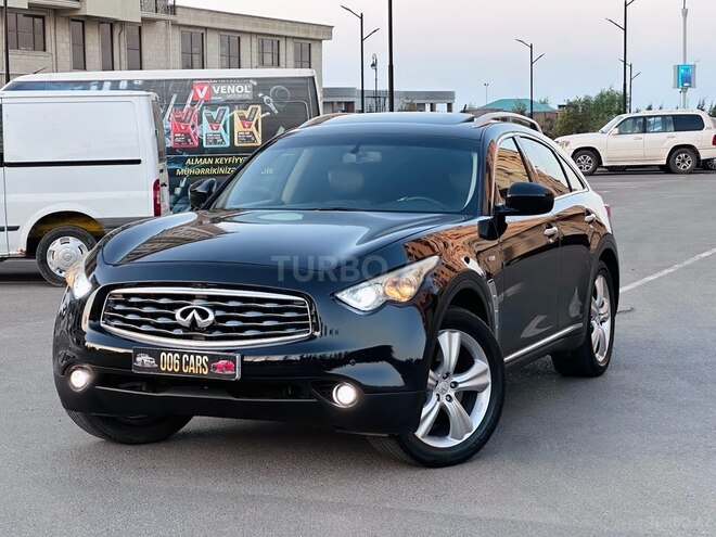 Infiniti EX35 2011, 186,000 km - 3.5 l - Sumqayıt