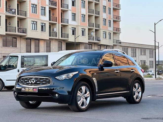 Infiniti EX35 2011, 186,000 km - 3.5 l - Sumqayıt