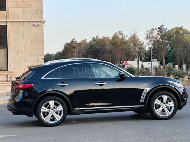 Infiniti EX35 2011, 186,000 km - 3.5 l - Sumqayıt