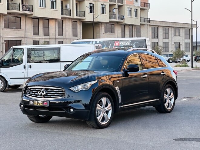 Infiniti EX35 2011, 186,000 km - 3.5 l - Sumqayıt
