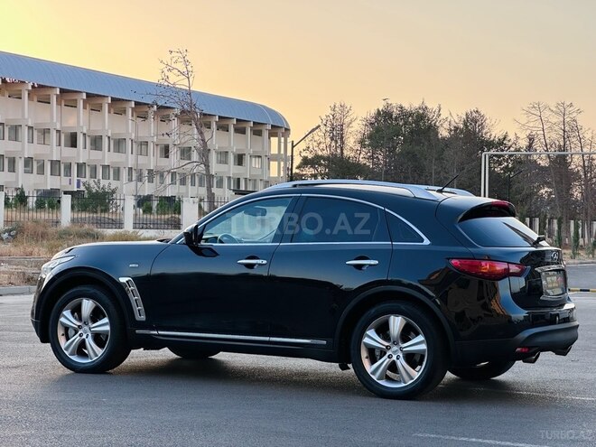 Infiniti EX35 2011, 186,000 km - 3.5 l - Sumqayıt