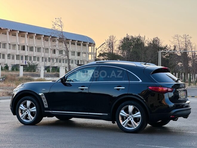 Infiniti EX35 2011, 186,000 km - 3.5 l - Sumqayıt