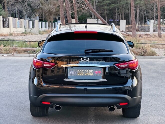 Infiniti EX35 2011, 186,000 km - 3.5 l - Sumqayıt