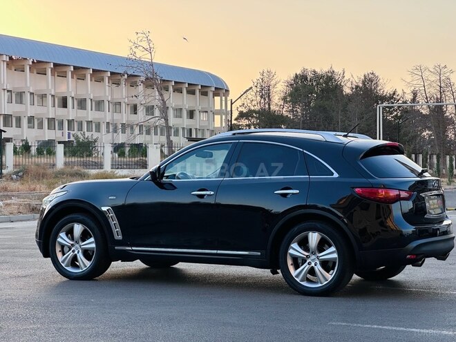 Infiniti EX35 2011, 186,000 km - 3.5 l - Sumqayıt