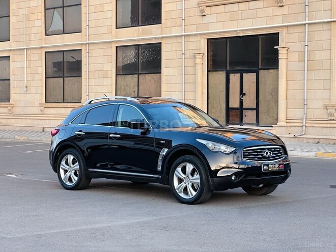 Infiniti EX35 2011, 186,000 km - 3.5 l - Sumqayıt
