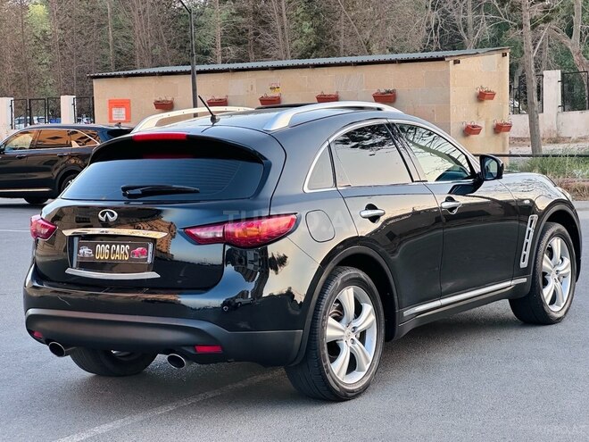 Infiniti EX35 2011, 186,000 km - 3.5 l - Sumqayıt