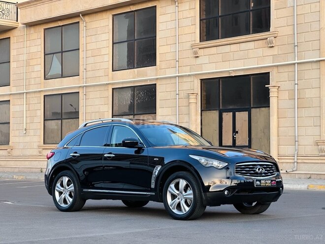 Infiniti EX35 2011, 186,000 km - 3.5 l - Sumqayıt