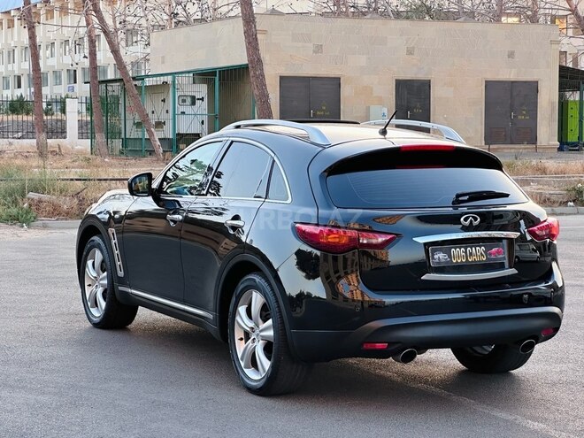 Infiniti EX35 2011, 186,000 km - 3.5 l - Sumqayıt