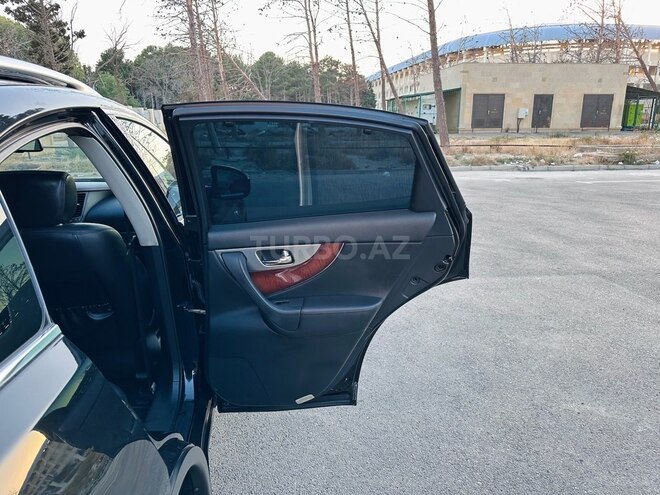 Infiniti EX35 2011, 186,000 km - 3.5 l - Sumqayıt