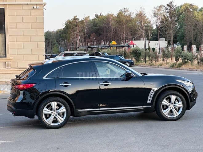 Infiniti EX35 2011, 186,000 km - 3.5 l - Sumqayıt
