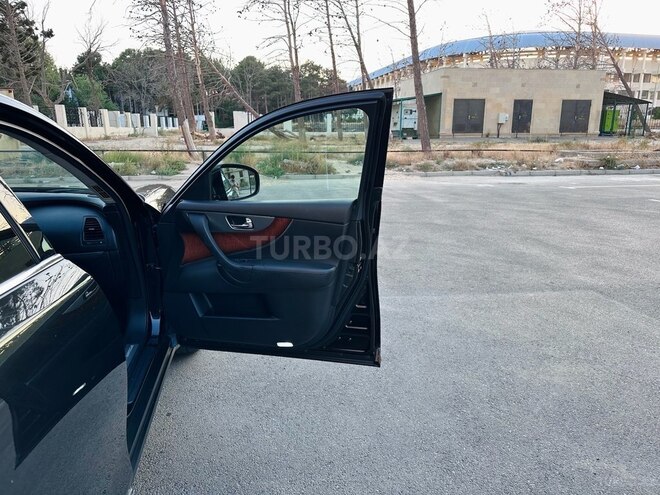 Infiniti EX35 2011, 186,000 km - 3.5 l - Sumqayıt