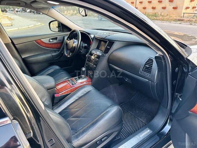 Infiniti EX35 2011, 186,000 km - 3.5 l - Sumqayıt