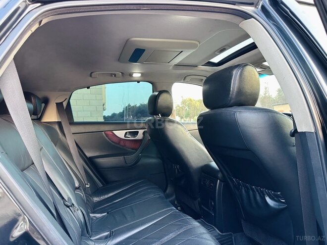 Infiniti EX35 2011, 186,000 km - 3.5 l - Sumqayıt