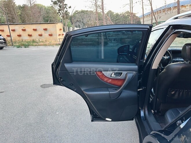 Infiniti EX35 2011, 186,000 km - 3.5 l - Sumqayıt
