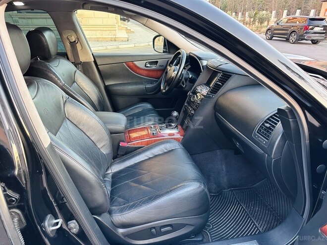 Infiniti EX35 2011, 186,000 km - 3.5 l - Sumqayıt