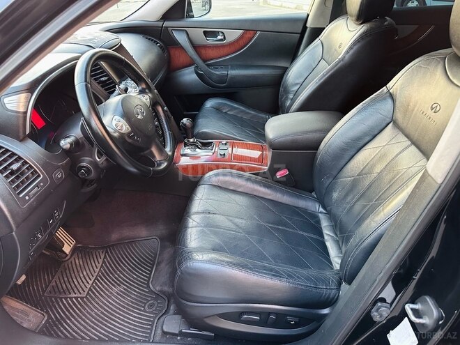 Infiniti EX35 2011, 186,000 km - 3.5 l - Sumqayıt