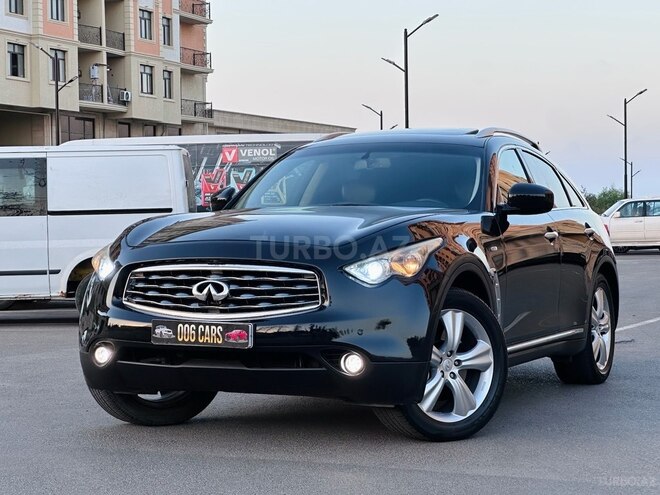 Infiniti EX35 2011, 186,000 km - 3.5 l - Sumqayıt