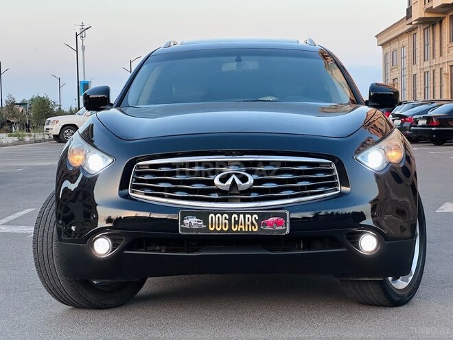 Infiniti EX35 2011, 186,000 km - 3.5 l - Sumqayıt