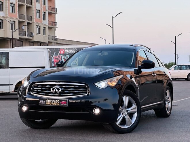 Infiniti EX35 2011, 186,000 km - 3.5 l - Sumqayıt