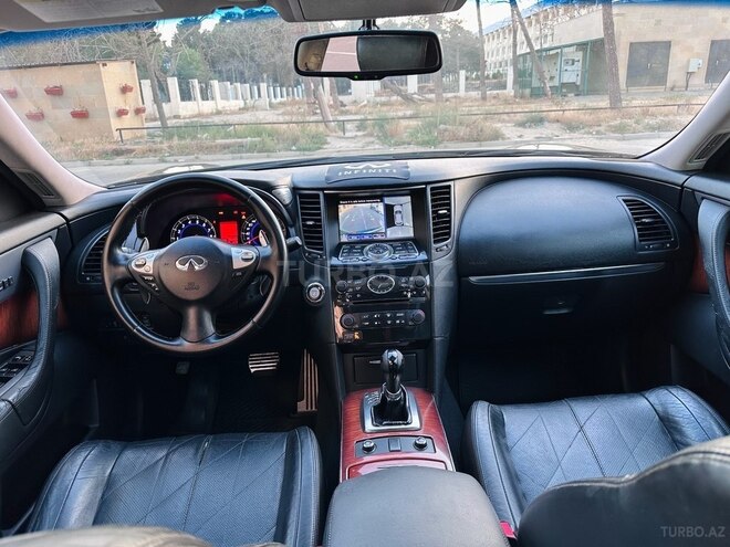 Infiniti EX35 2011, 186,000 km - 3.5 l - Sumqayıt