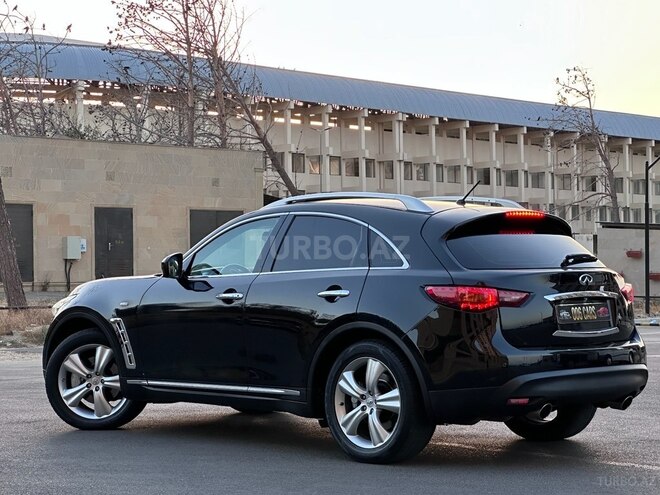 Infiniti EX35 2011, 186,000 km - 3.5 l - Sumqayıt