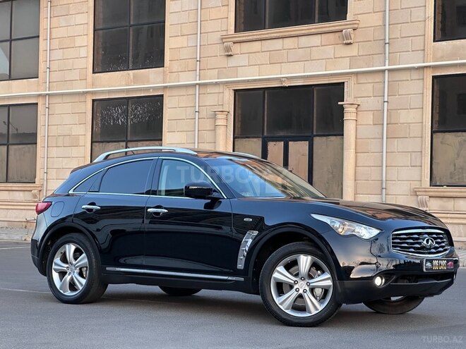 Infiniti EX35 2011, 186,000 km - 3.5 l - Sumqayıt