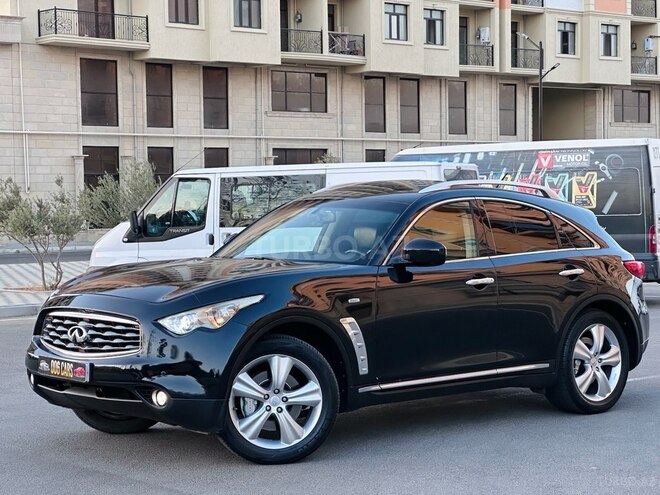 Infiniti EX35 2011, 186,000 km - 3.5 l - Sumqayıt