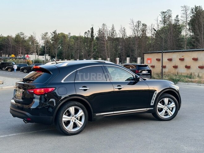 Infiniti EX35 2011, 186,000 km - 3.5 l - Sumqayıt
