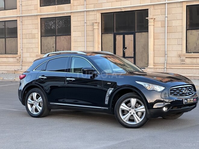 Infiniti EX35 2011, 186,000 km - 3.5 l - Sumqayıt