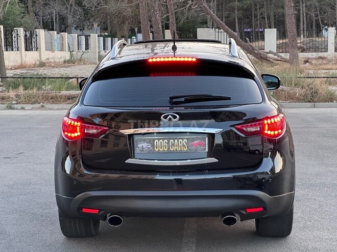 Infiniti EX35 2011, 186,000 km - 3.5 l - Sumqayıt