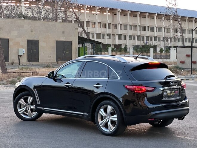 Infiniti EX35 2011, 186,000 km - 3.5 l - Sumqayıt