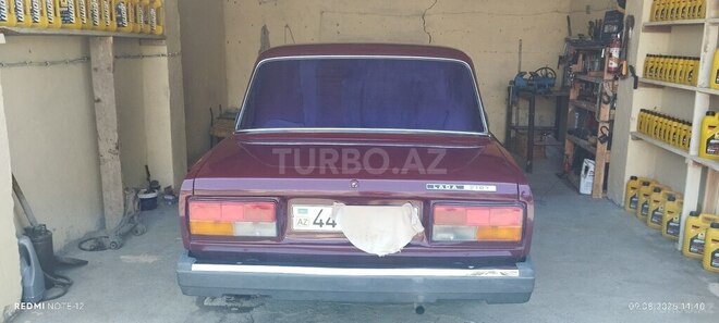 LADA (VAZ) 2107 2002, 78,000 km - 1.6 l - Masallı