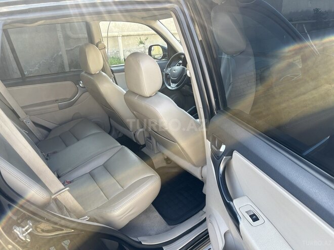 Chery Tiggo (T11) 2014, 126,000 km - 1.6 l - Bakı