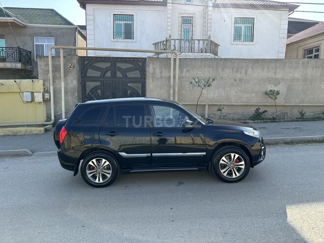 Chery Tiggo (T11) 2014, 126,000 km - 1.6 l - Bakı