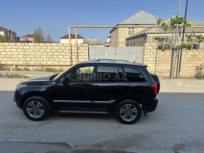 Chery Tiggo (T11) 2014, 126,000 km - 1.6 l - Bakı