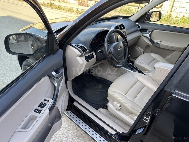 Chery Tiggo (T11) 2014, 126,000 km - 1.6 l - Bakı