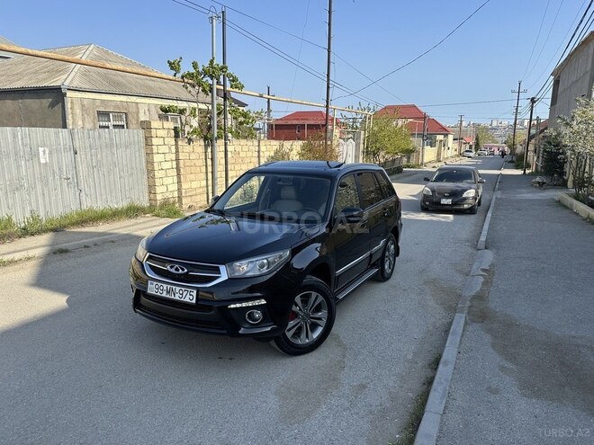 Chery Tiggo (T11) 2014, 126,000 km - 1.6 l - Bakı