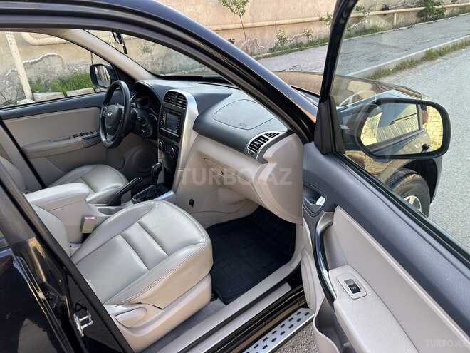 Chery Tiggo (T11) 2014, 126,000 km - 1.6 l - Bakı