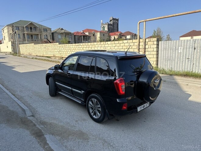 Chery Tiggo (T11) 2014, 126,000 km - 1.6 l - Bakı