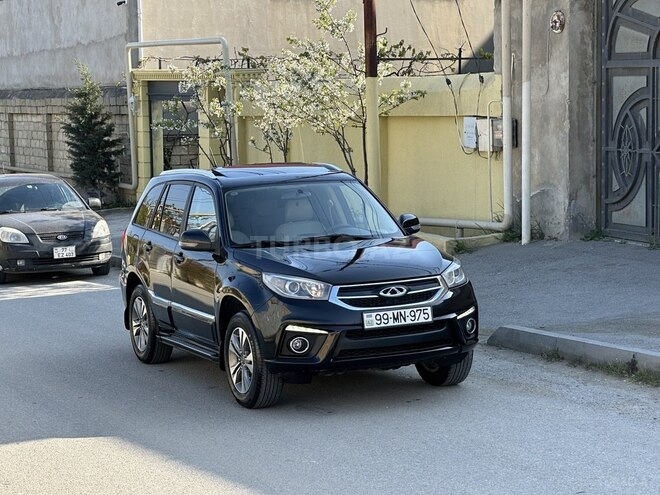 Chery Tiggo (T11) 2014, 126,000 km - 1.6 l - Bakı
